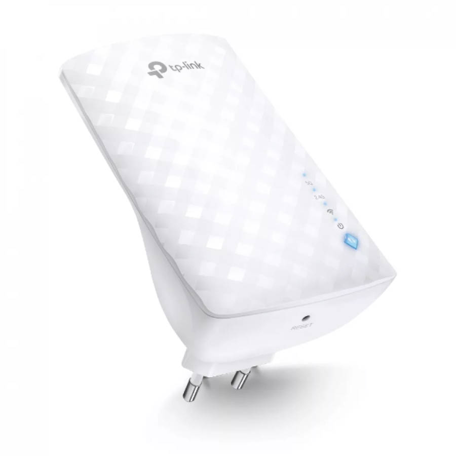 TP-Link RE190 AC750 Wi-Fi 5 Range Extender Network White
