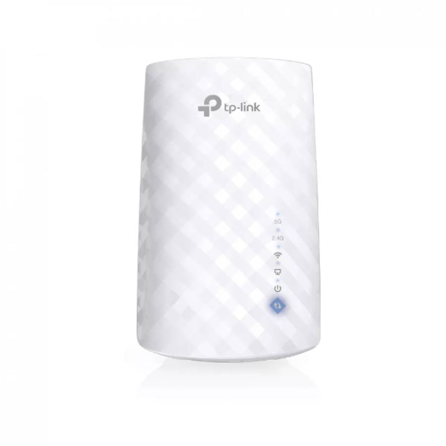 TP-Link RE190 AC750 Wi-Fi 5 Range Extender Network White