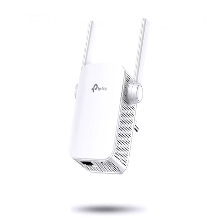 TP-Link RE305 AC1200 Wi-Fi 5 Range Extender White 10/100 Mbits