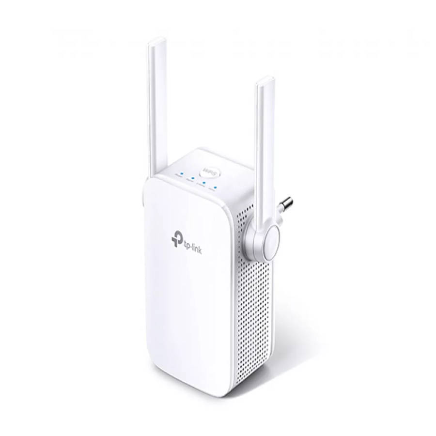 TP-Link RE305 AC1200 Wi-Fi 5 Range Extender White 10/100 Mbits