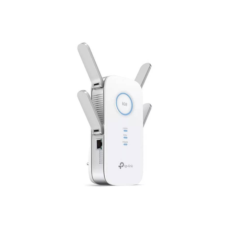 TP-Link RE650 AC2600 Wi-Fi 5 Range Extender White 10/100/1000 Mbits