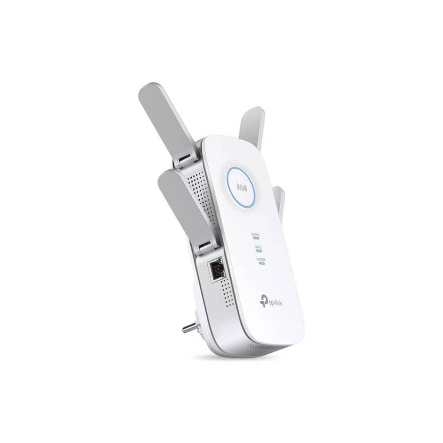 TP-Link RE650 AC2600 Wi-Fi 5 Range Extender White 10/100/1000 Mbits
