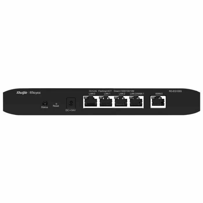 Reyee 5-port Gigabit Cloud Router