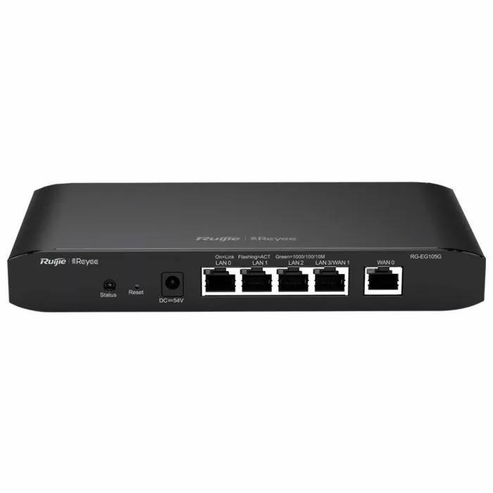 Reyee 5-port Gigabit Cloud Router