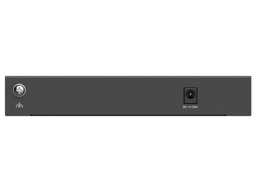 Reyee 5 Port 2.5Gbps with 4 PoE 70W 1SFP+ Smart Managed Switch