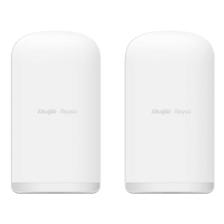 Reyee 5GHz WiFi 5 Gigabit 16dBi 30° Pre-Paired Kit