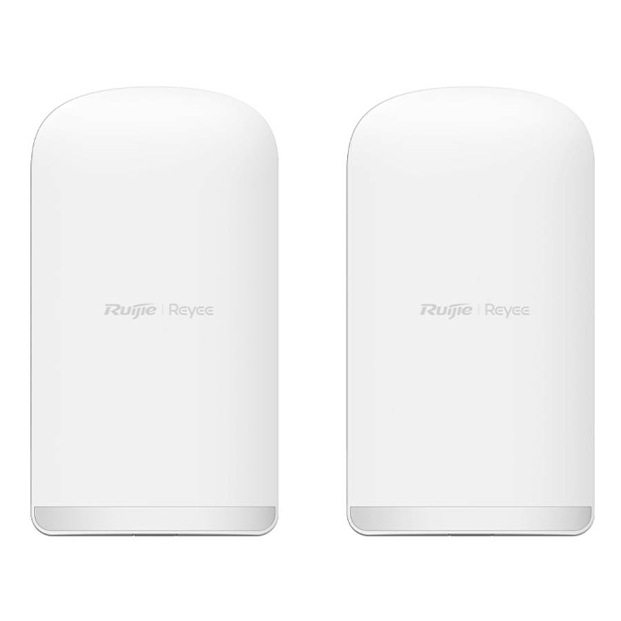 Reyee 5GHz WiFi 5 Gigabit 16dBi 30° Pre-Paired Kit