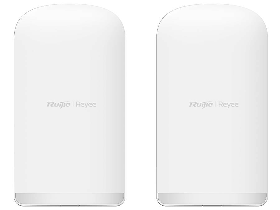 Reyee 5GHz WiFi 5 Gigabit 16dBi 30° Pre-Paired Kit