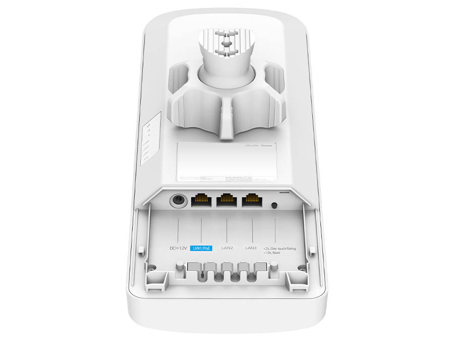 Reyee 5GHz WiFi 5 Gigabit 15dBi 120° Integrated Sector