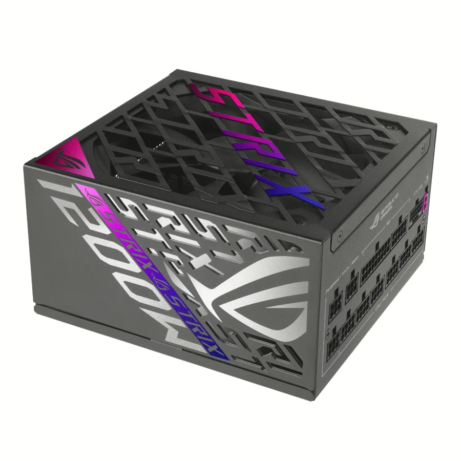 Asus ROG Strix 1200W 80 PLUS Platinum ATX Modular Power Supply