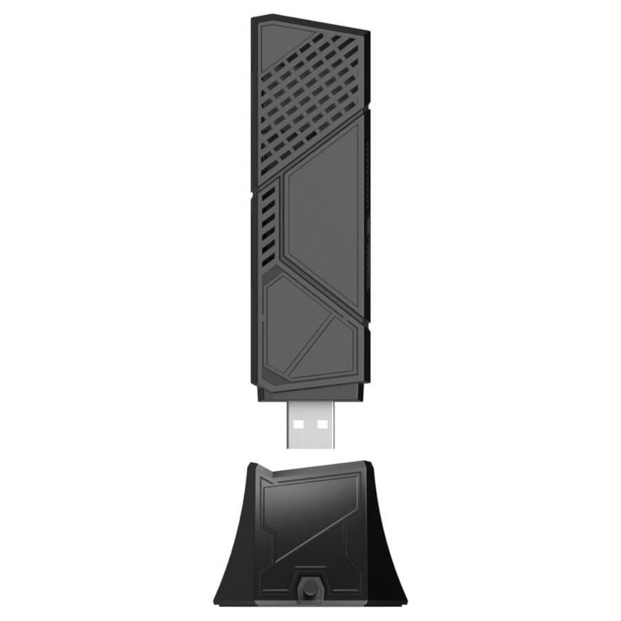 ASUS BE6500 Tri-band WiFi 7 USB adapter