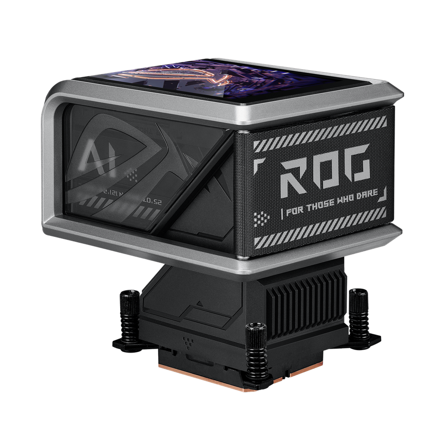 ASUS ROG RYUO IV 360 ARGB Liquid CPU Cooler