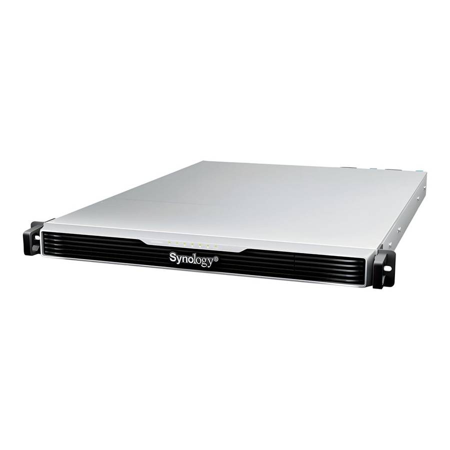 Synology RackStation RS1626xs+ 4-Bay NAS Enclosure