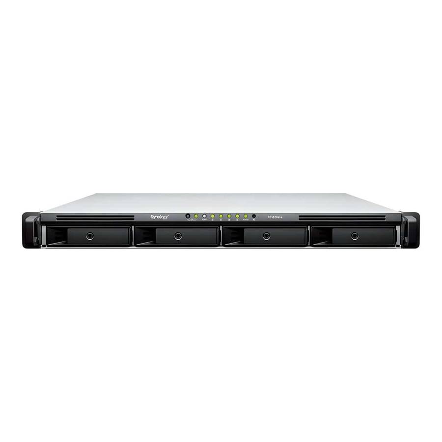 Synology RackStation RS1626xs+ 4-Bay NAS Enclosure