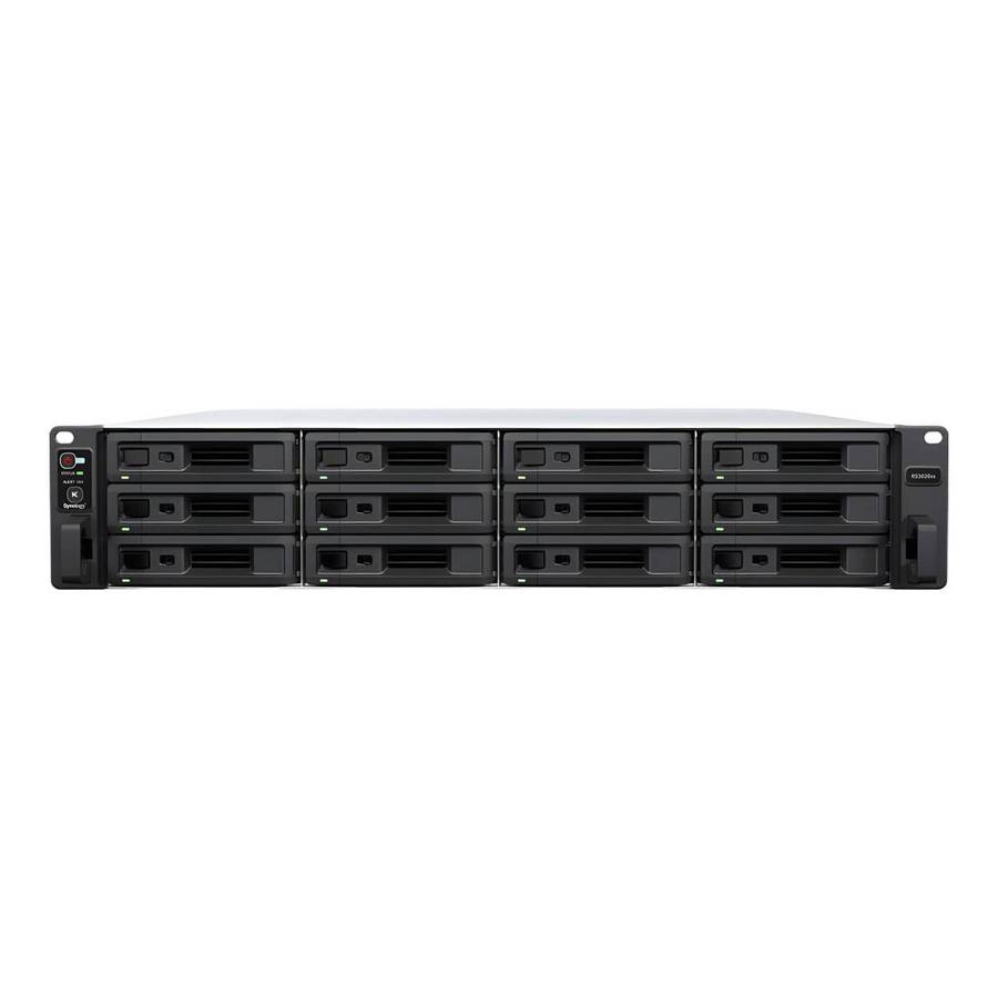 Synology RackStation RS3626xs 12-Bay NAS Enclosure