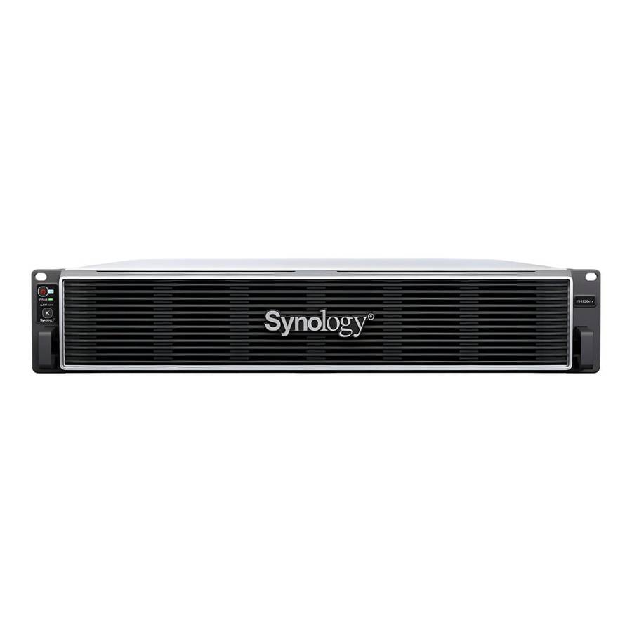 Synology RackStation RS4826xs+ 12-Bay NAS Enclosure