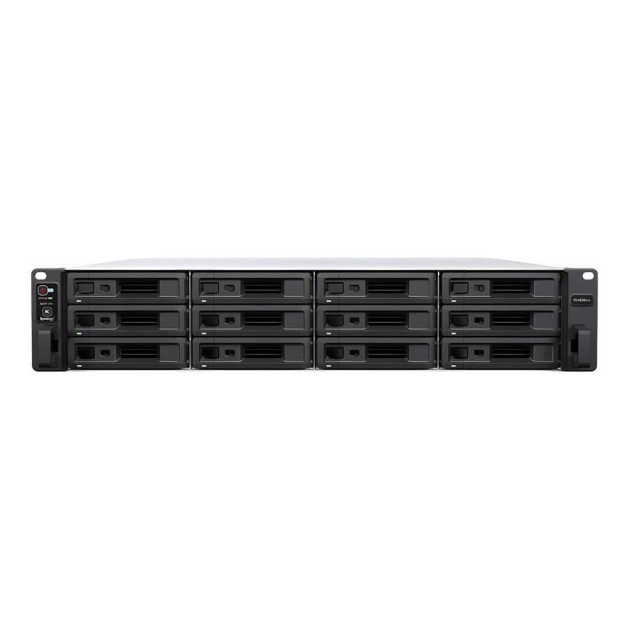 Synology RackStation RS4826xs+ 12-Bay NAS Enclosure