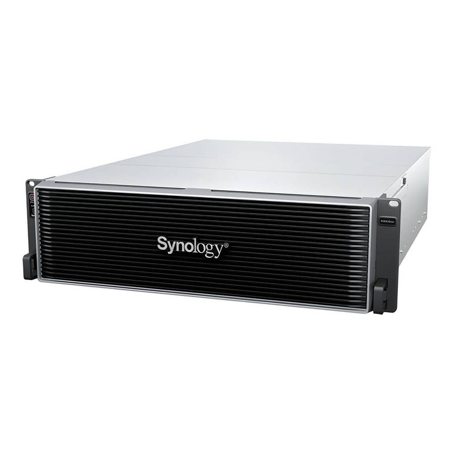 Synology RackStation RS6426xs+ 16-Bay NAS Enclosure