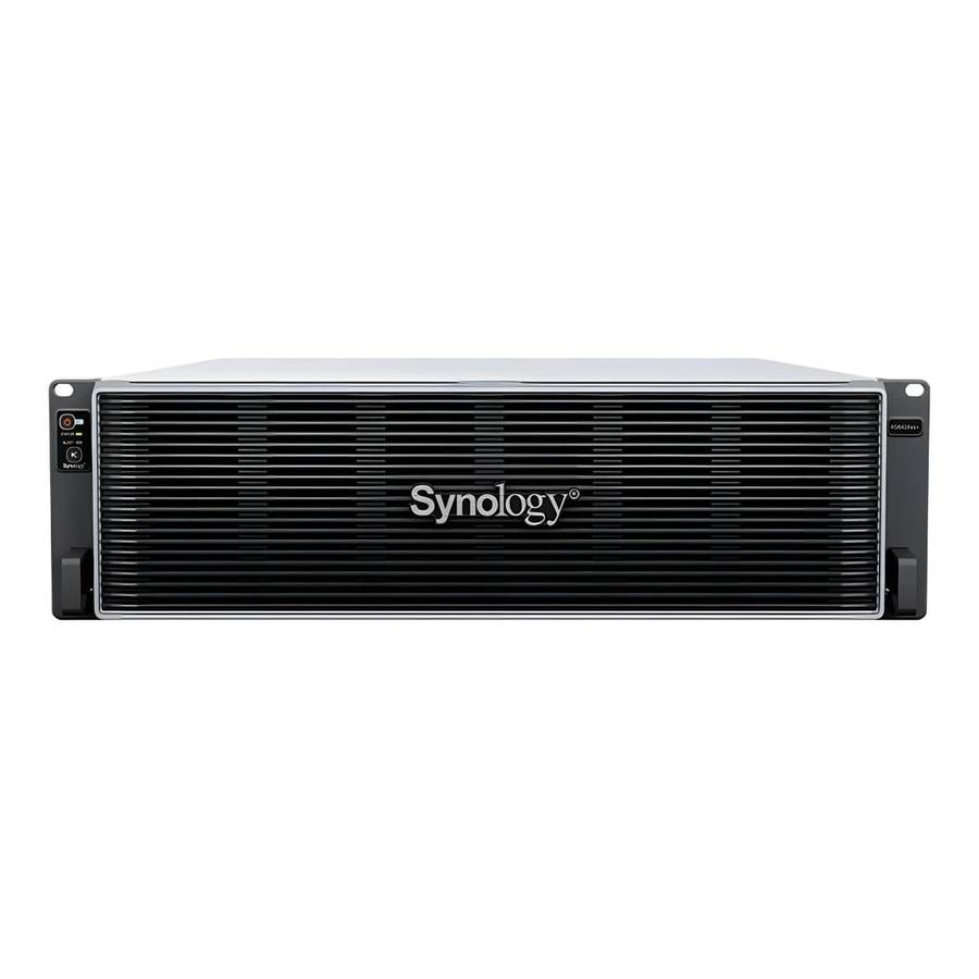 Synology RackStation RS6426xs+ 16-Bay NAS Enclosure