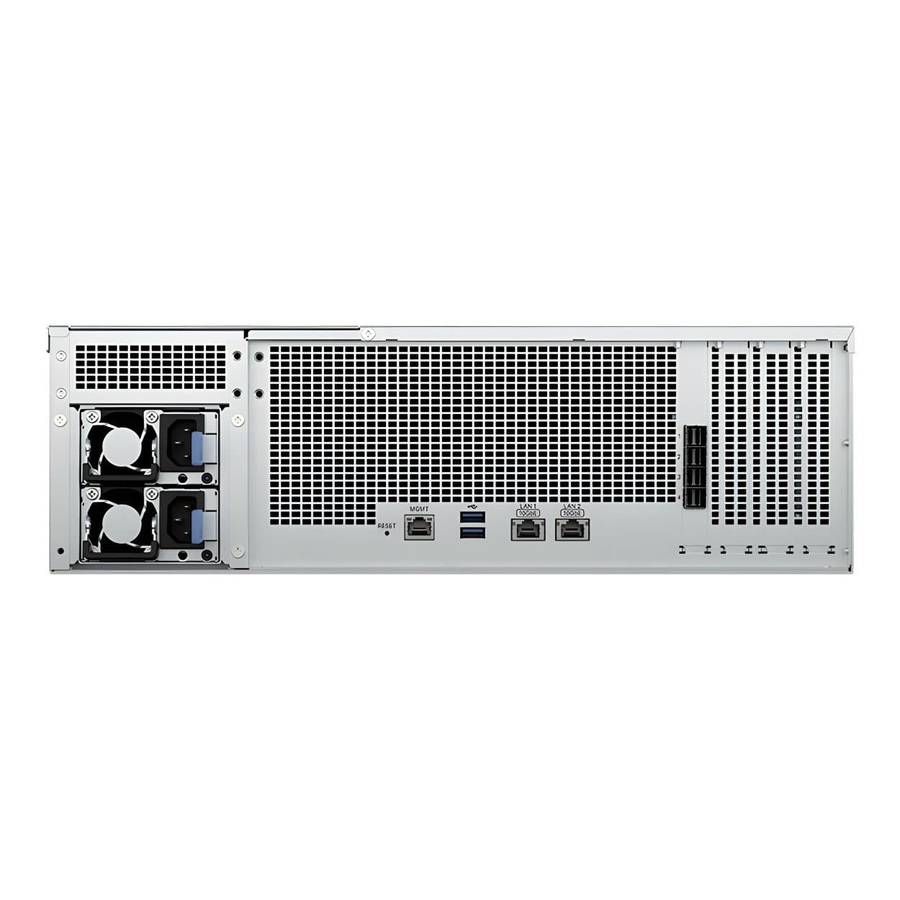 Synology RackStation RS6426xs+ 16-Bay NAS Enclosure