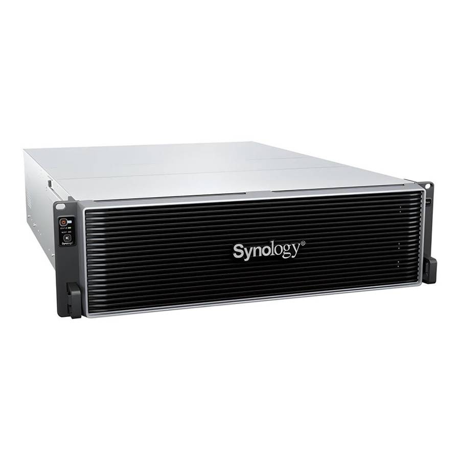 Synology RackStation RS6426xs+ 16-Bay NAS Enclosure