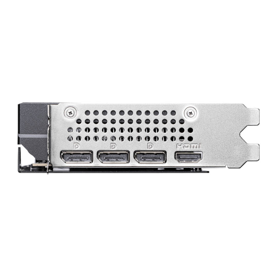 MSI GeForce RTX 5060 Ti SHADOW 2X OC PLUS GDDR7 16GB Graphics Card