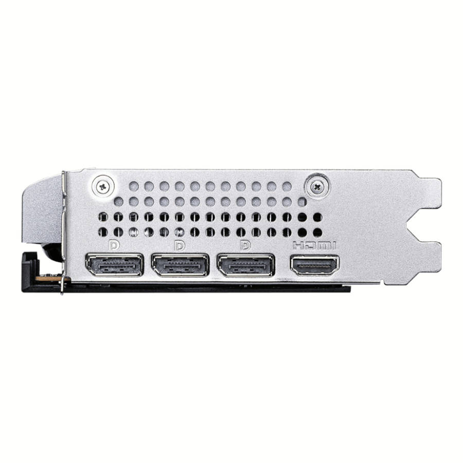 MSI GeForce RTX 5060 VENTUS 2X OC 8GB GDDR7 Graphics Card