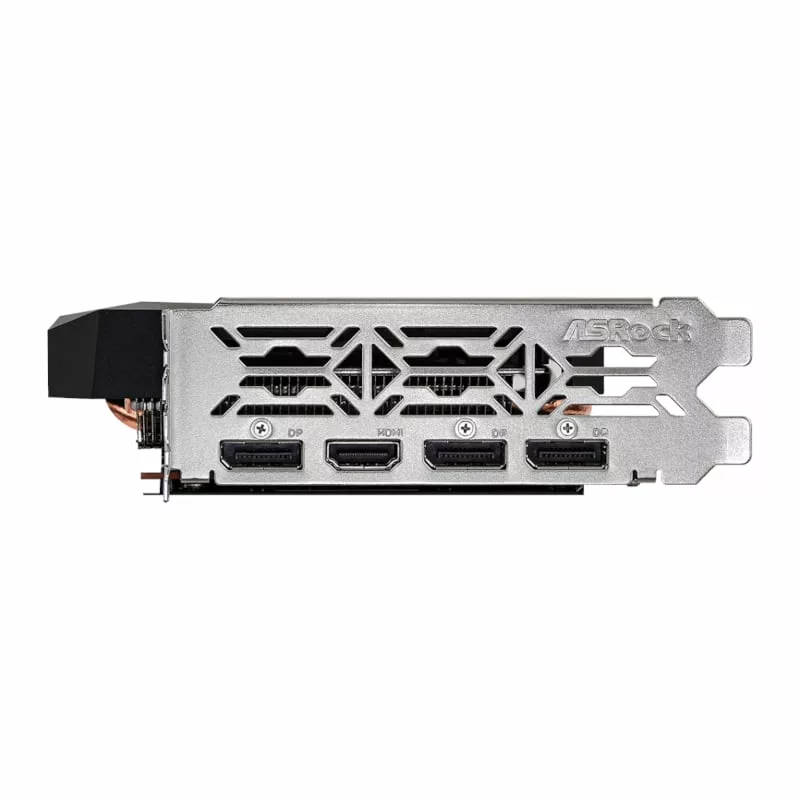 ASROCK RADEON  RX 6600 CHALLENGER 8GB D