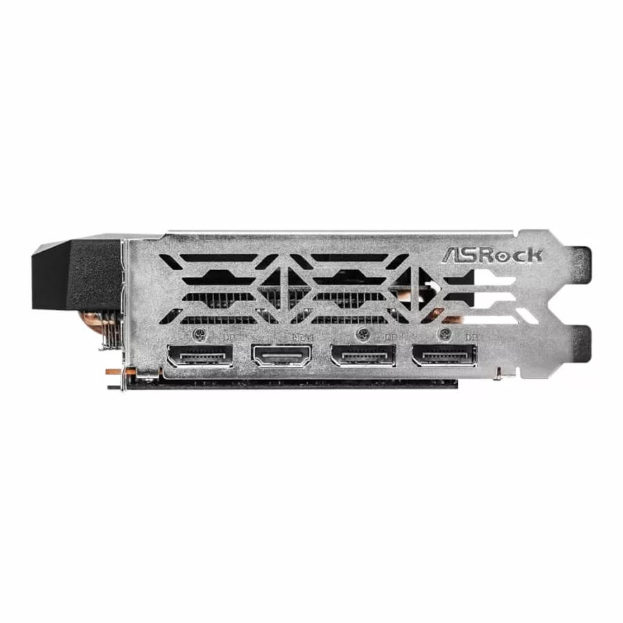ASRock Radeon RX 7600 Challenger 8G OC 8GB GDDR6 Graphics Card