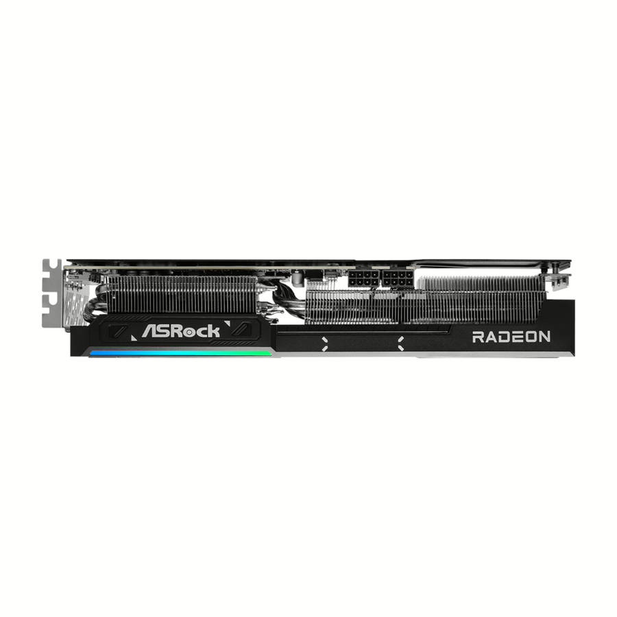 ASRock Radeon RX9070 XT Challenger 16G Graphics Card
