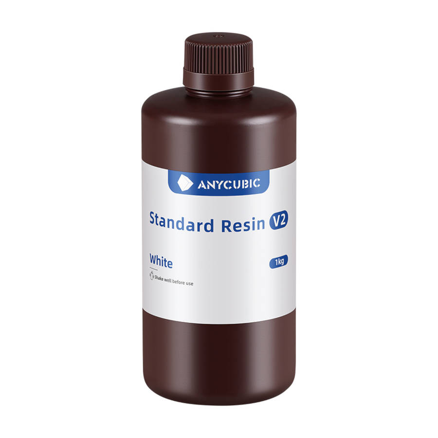 Anycubic Standard Resin V2 - White