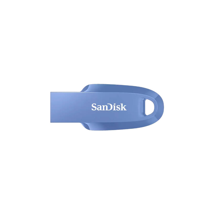 SanDisk Ultra Curve 512GB USB Flash Drive Navy Blue