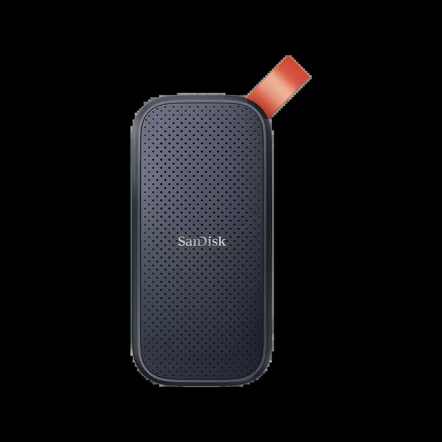 Sandisk 2TB USB-C IP55 Drop-Resistance Portable SSD