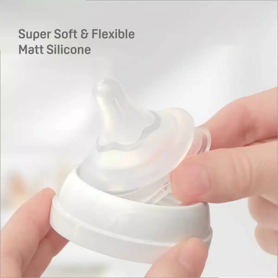 Pigeon - SOFTOUCH 3 NIPPLE BLISTER PACK 2PCS (LLL)