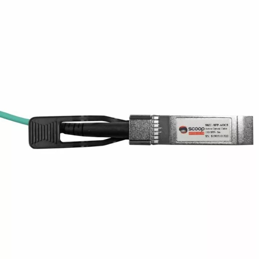 Linkbasic 10G SFP+ Active Optical Uplink Cable 5m