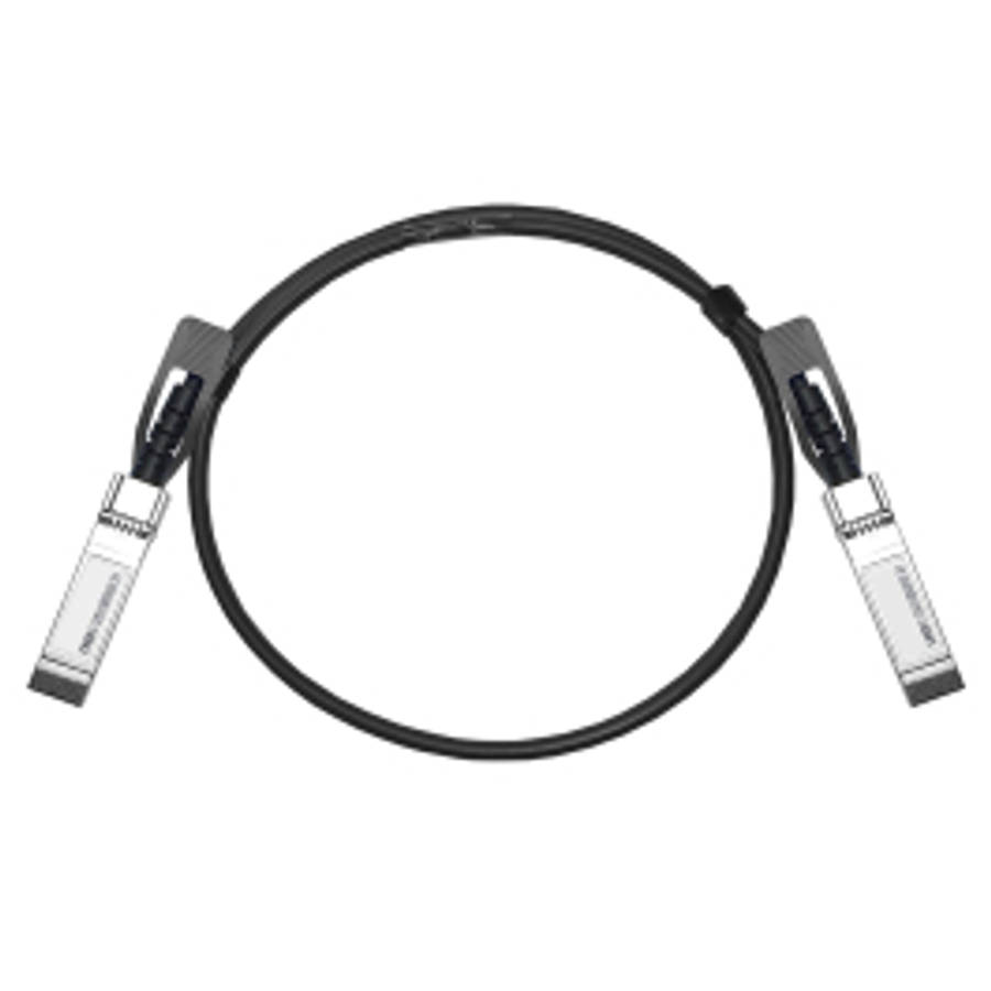 Linkbasic Direct Attached Copper 0.5M 25G SFP28 Uplink Cable