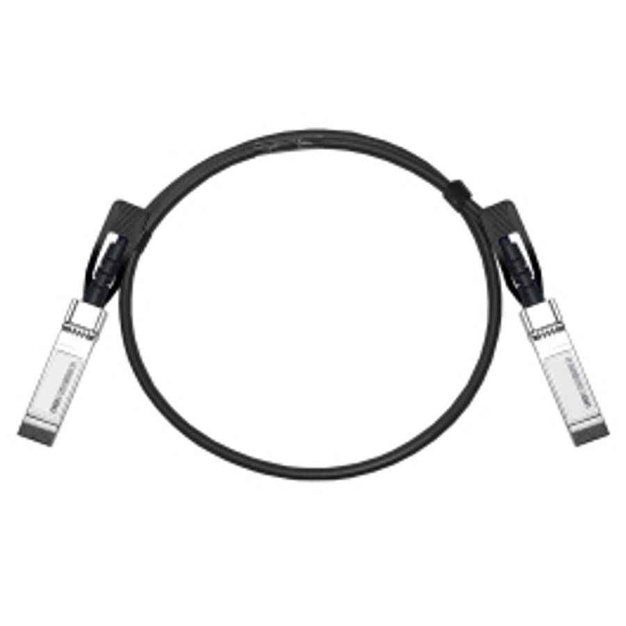 Linkbasic Direct Attached Copper 0.5M 10G SFP+ Uplink Cable
