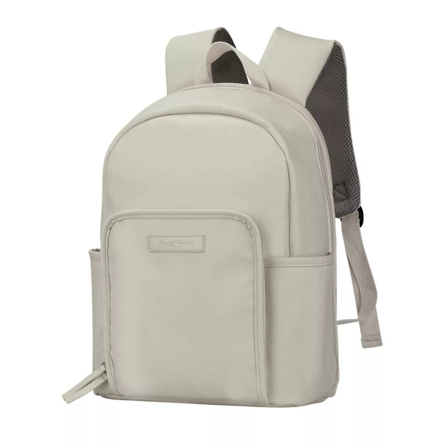 Supanova Steph Series 14.1-Inch Backpack Tan