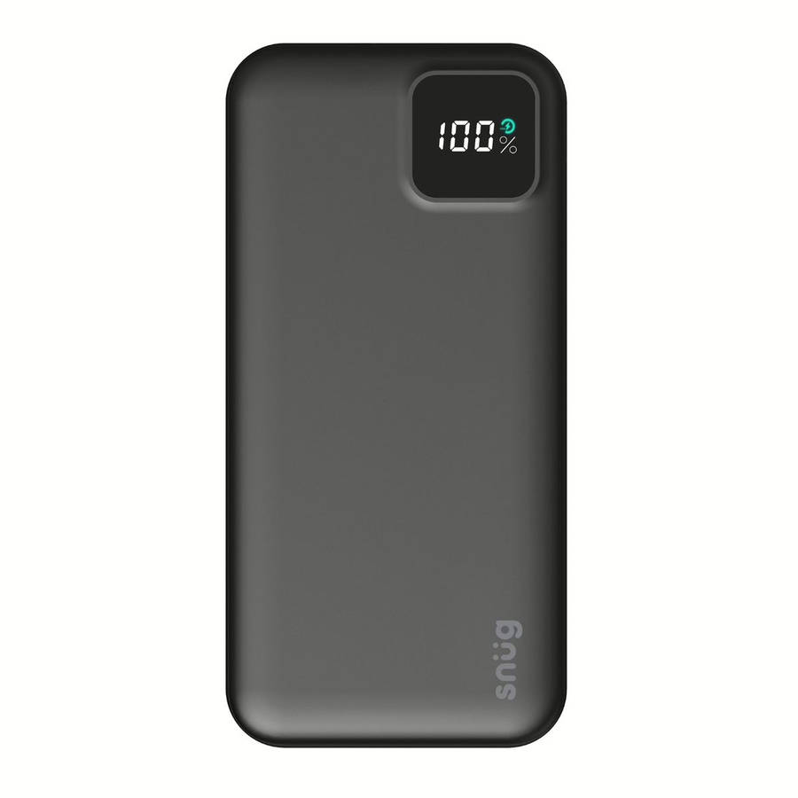 Snug Square Digital PD 10000mAh Powerbank