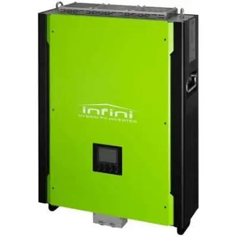 Mecer Infinisolar 15kW 3 Phase Hybrid Pure Sine Wave Inverter