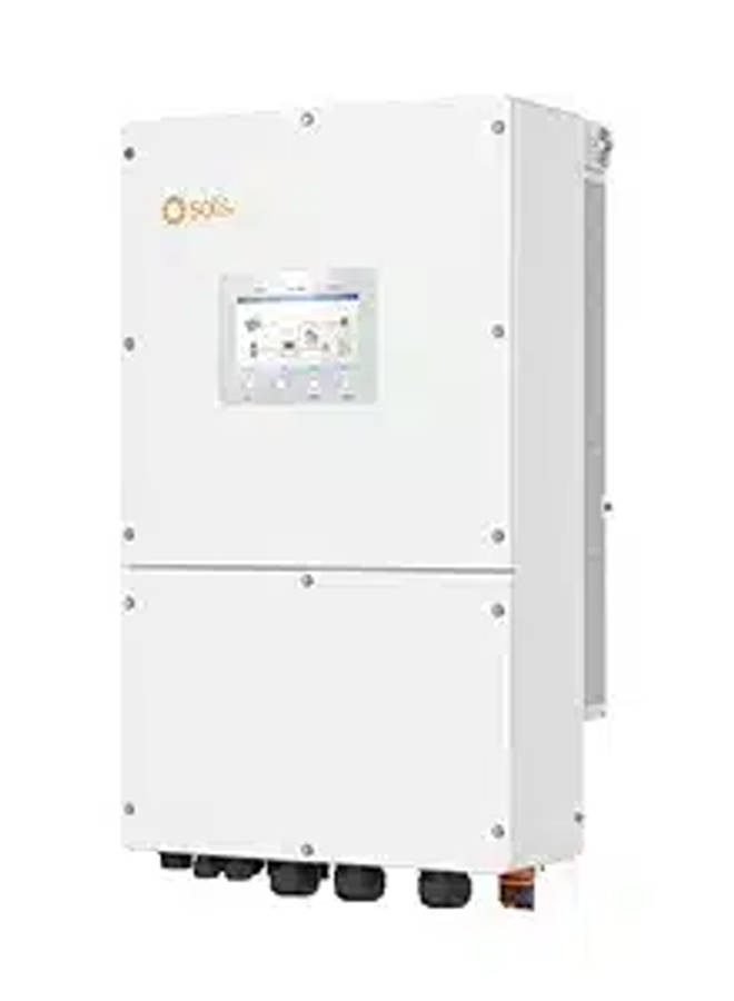 Solis Three Phase 50kW High Voltage Hybrid Inverter