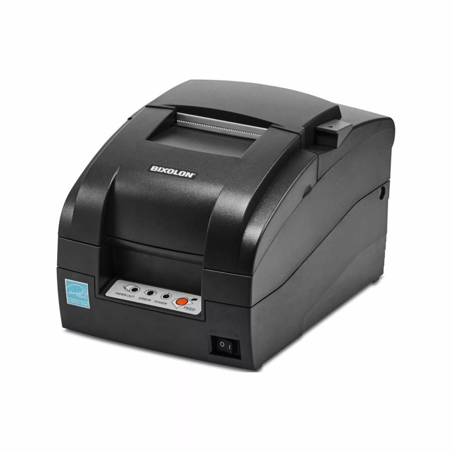Bixolon SRP-275IIICOESG/PNC 3-inch Dot Matrix Impact Receipt Printer with Autocutter