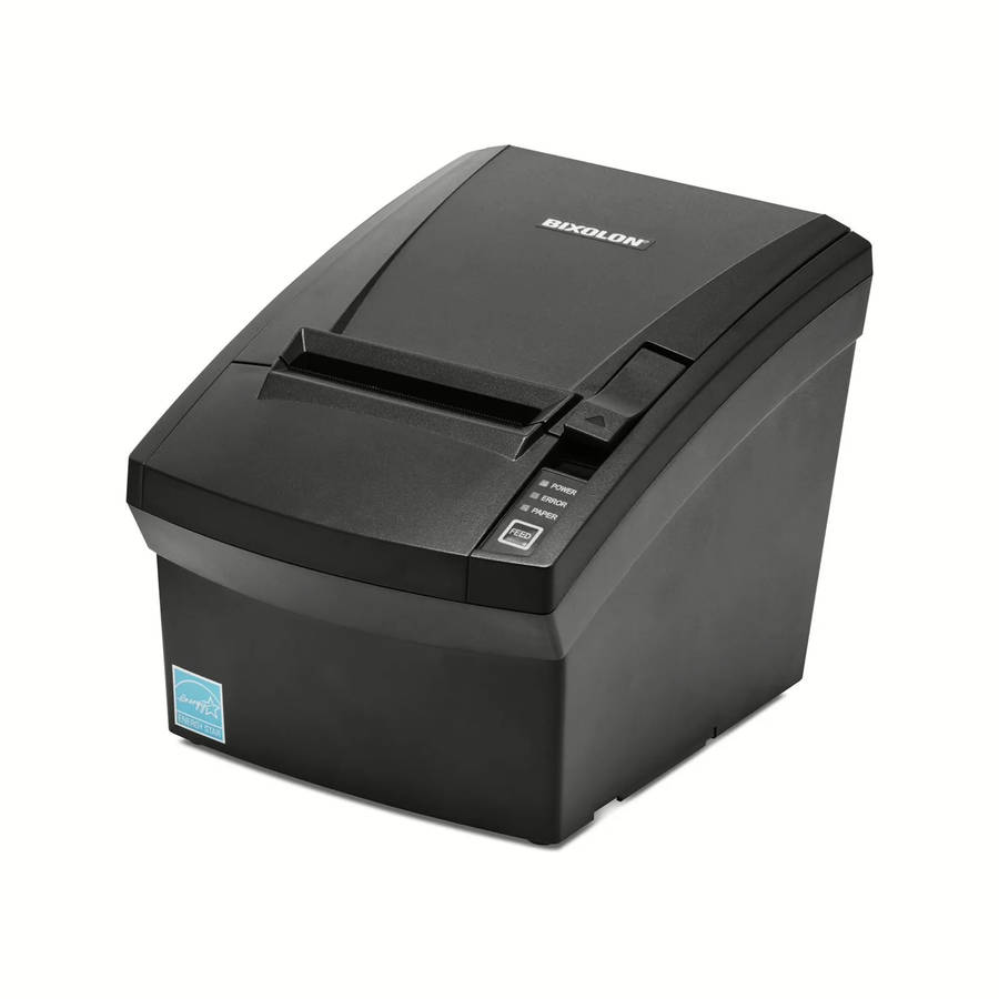 Bixolon SRP-330IIISK/PNC 3-inch 180dpi Direct Thermal POS Printer with Autocutter