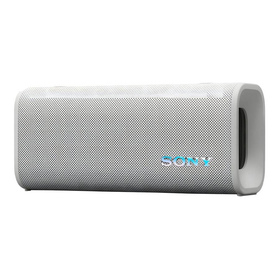 Sony ULT Field 5 Wireless Portable Speaker White