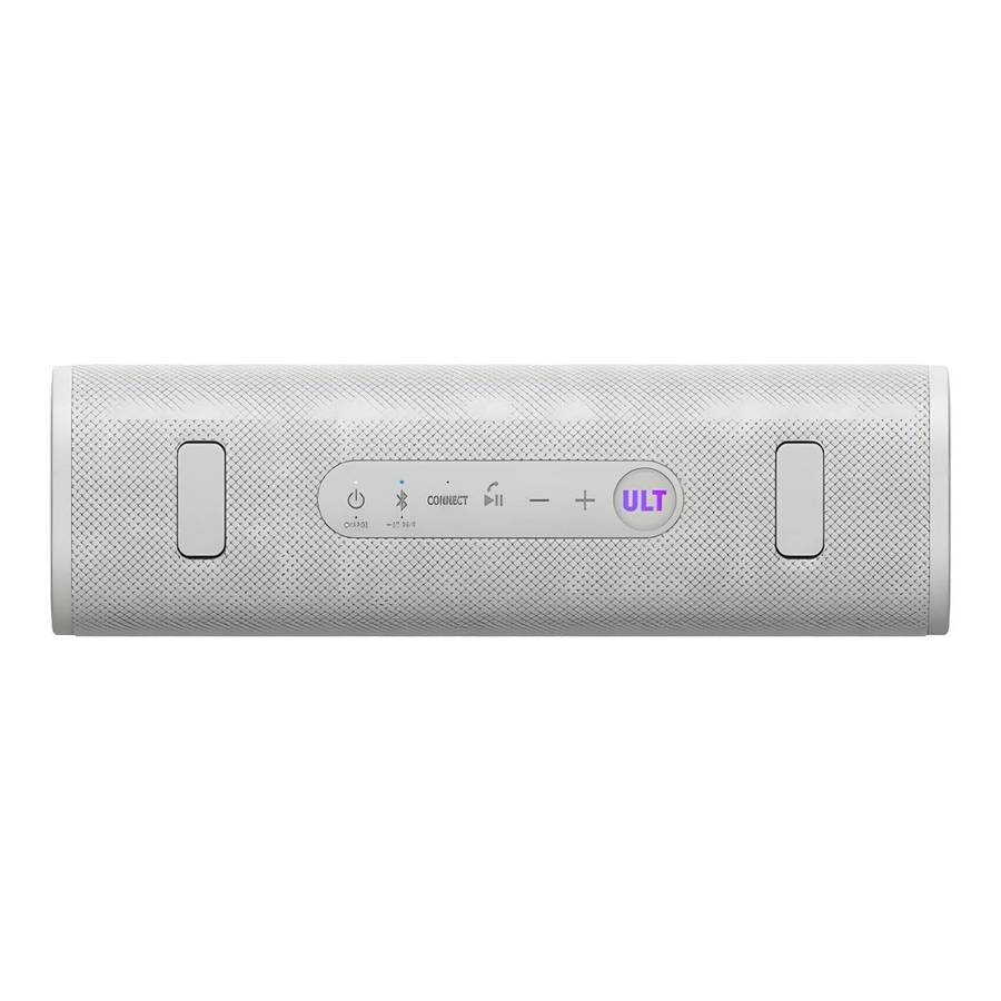 Sony ULT Field 5 Wireless Portable Speaker White
