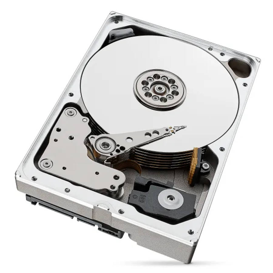 Seagate IronWolf Pro 3.5-inch 10TB NAS Internal Hard Drive