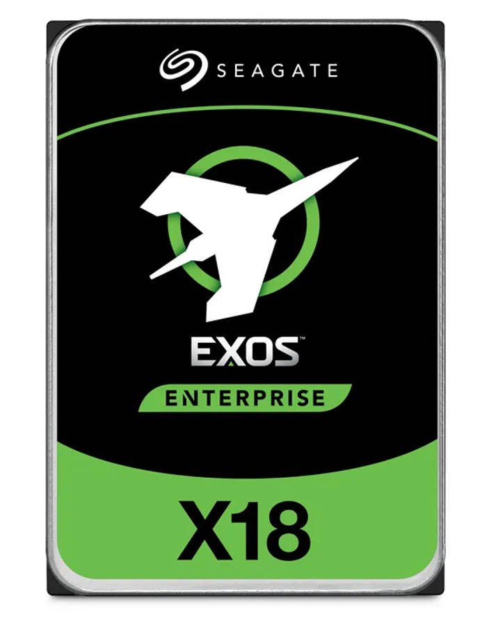 Seagate Enterprise 3.5-inch 12TB SAS Internal Hard Drive