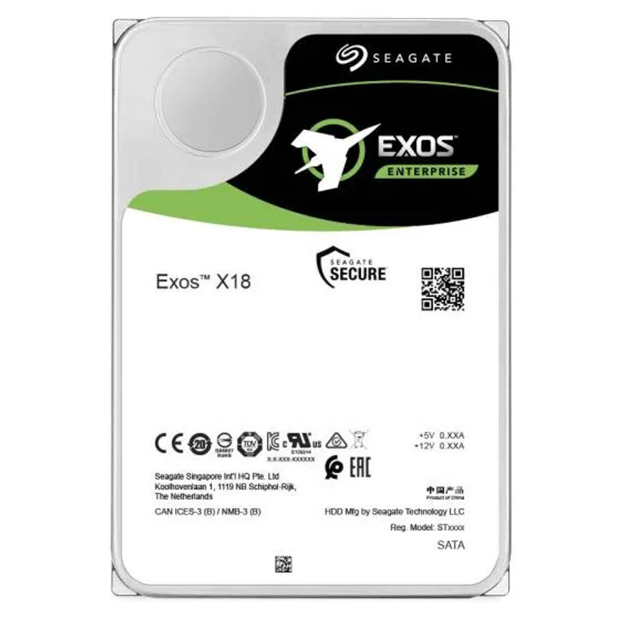 Seagate Enterprise 3.5-inch 12TB SAS Internal Hard Drive