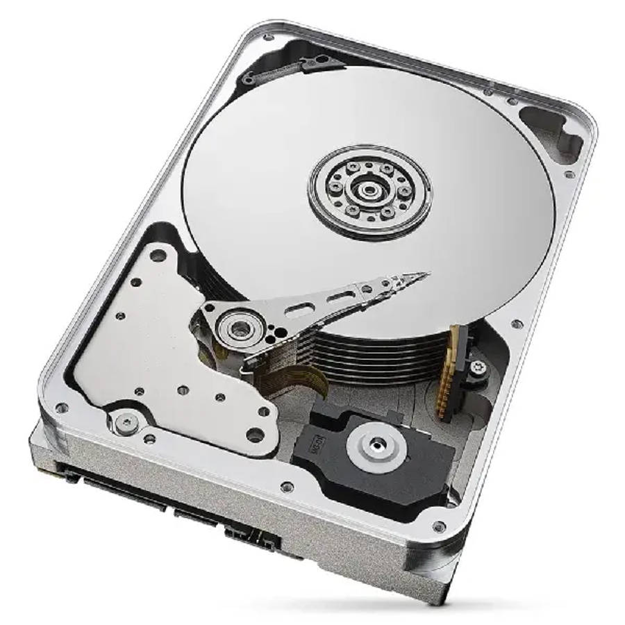 Seagate IronWolf Pro ST16000NT001 3.5-inch 16TB Internal Hard Drive