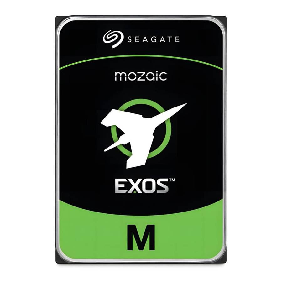 Seagate Exos M 32TB 3.5-inch SATA Internal Hard Drive